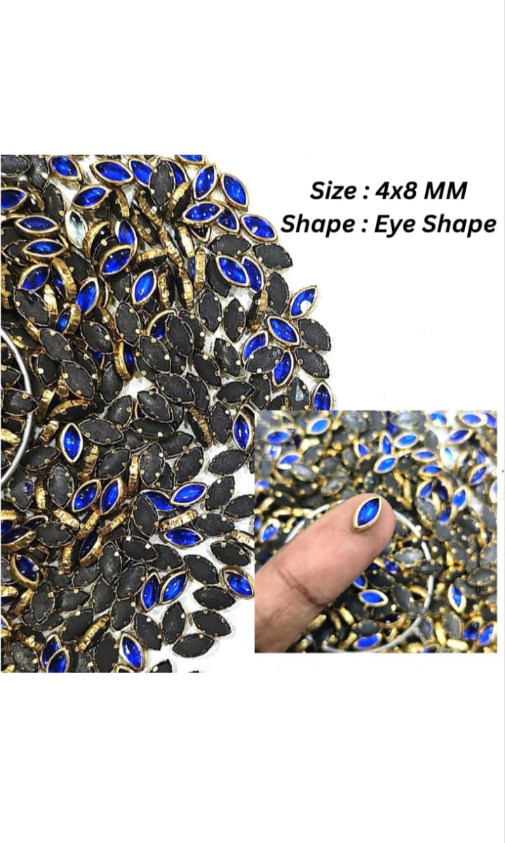 6k eye blue