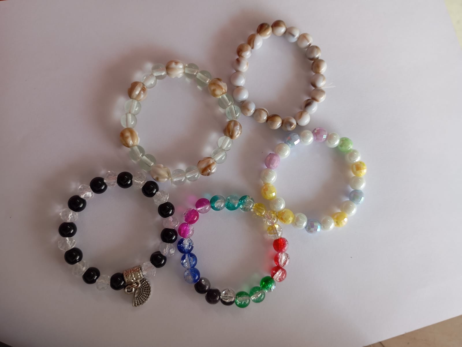 Trendig Bracelets combo offer pack of 5